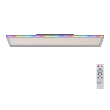 Leuchten Direkt 15557-16 - LED RGB Dimmelhető mennyezeti lámpa GALACTICA LED/40W/230V + távirányító