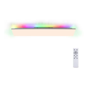 Leuchten Direkt 15562-16 - LED RGB Dimmelhető mennyezeti lámpa CONRAD LED/35W/230V + távirányító