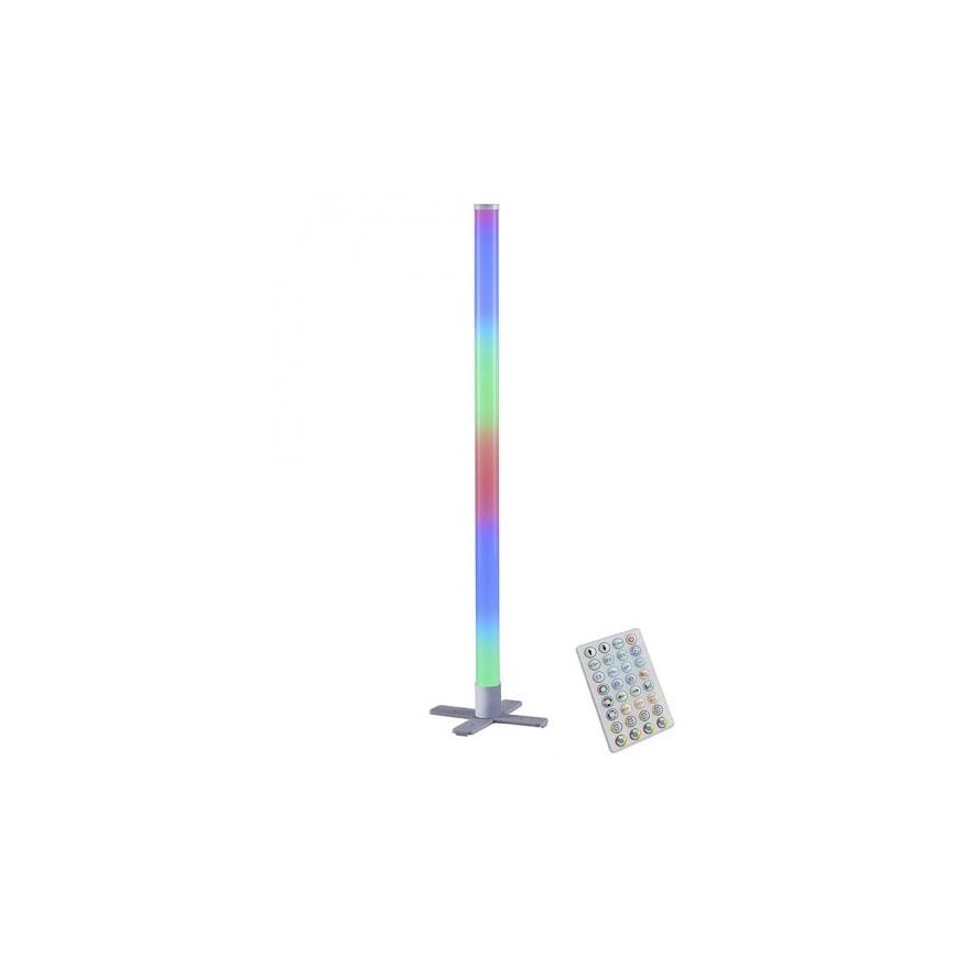 Leuchten Direkt 19902-21 - LED RGB Dimmelhető lámpa RINGO LED/10W/230V+távirányító