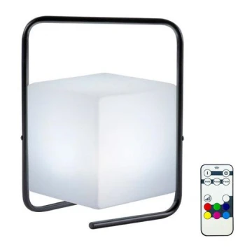Leuchten Direkt 19970-18 - LED RGBW Dimmelhető kültér asztali lámpa KENO LED/0,5W/5V IP44 + távirányítás