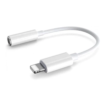 Lightning Adapter AUX-hoz