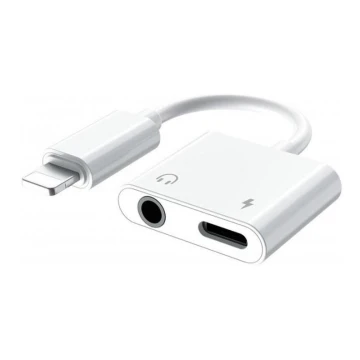 Lightning Adapter AUX-hoz + Lightning