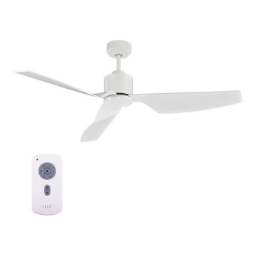 Lucci Air 210528 - Mennyezeti ventilátor AIRFUSION CLIMATE II fehér + távirányító