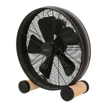 Lucci Air 213122EU - Állóventilátor BREEZE fekete