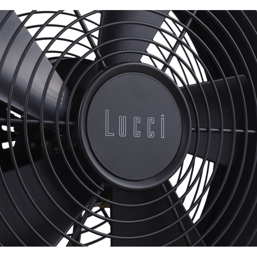 Lucci Air 213122EU - Állóventilátor BREEZE fekete