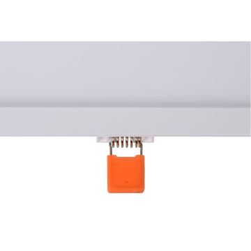 Lucide 07106/18/31 - mennyezeti lámpa TENDO-LED LED/18W/230V