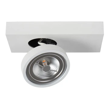 Lucide 09920/10/31 - LED Dimmelhető spotlámpa NENAD AR111 G53/10W/230V