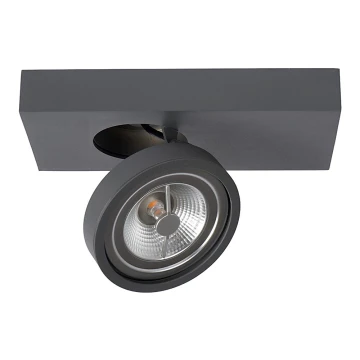 Lucide 09920/10/36 - LED Dimmelhető spotlámpa NENAD AR111 1xG53/10W/230V