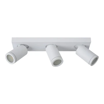 Lucide 09930/15/31 - LED Dimmelhető spotlámpa TAYLOR 3xGU10/5W/230V IP44