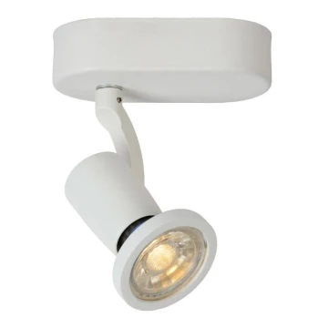 Lucide 11903/05/31 - LED spotlámpa JASTER-LED 1xGU10/5W/230V fehér