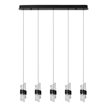 Lucide 13496/35/30 - LED Dimmelhető csillár zsinóron KLIGANDE 5xLED/7,8W/230V