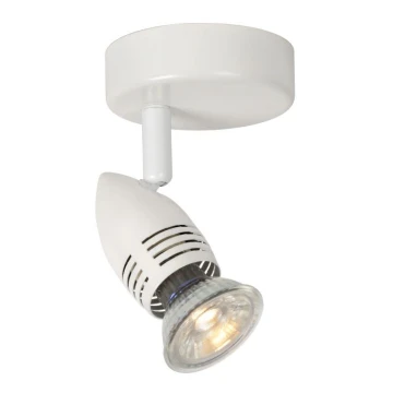 Lucide 13955/05/31 - LED spotlámpa CARO-LED 1xGU10/5W/230V fehér