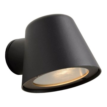 Lucide 14881/05/30 - LED Kültéri fali lámpa DINGO 1xGU10/5W/230V IP44