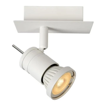 Lucide 17990/05/31 - LED spotlámpa TWINNY-LED 1xGU10/4,5W/230V fehér