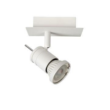 Lucide 17990/05/31 - LED spotlámpa TWINNY-LED 1xGU10/4,5W/230V fehér