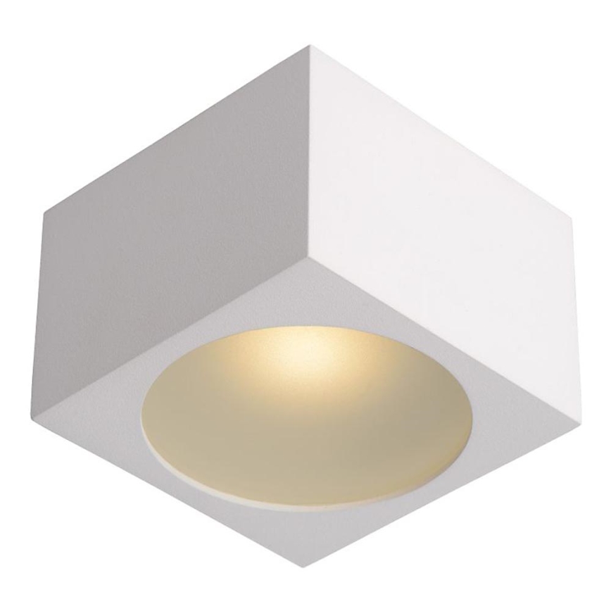 Lucide 17996/01/31 - Fürdőszobai mennyezeti lámpa LILY 1xG9/4W/230V fehér