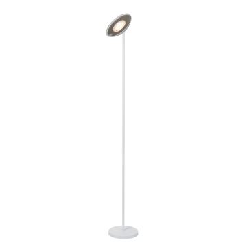 Lucide 19791/20/31 - LED Dimmelhető állólámpa ZENITH LED/20W/230V fehér