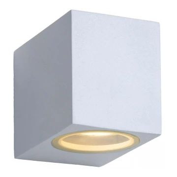 Lucide 22860/05/31 - LED Kültéri fali lámpa ZORA 1xGU10/5W/230V IP44