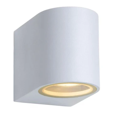 Lucide 22861/05/31 - LED Kültéri fali lámpa ZORA 1xGU10/5W/230V IP44