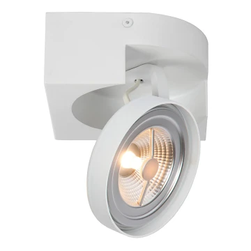 Lucide 22960/10/31 - LED Spotlámpa VERSUM AR111 LED/10W/230V fehér