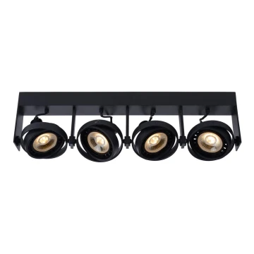 Lucide 22969/48/30 - LED Dimmelhető spotlámpa GRIFFON 4xGU10/12W/230V