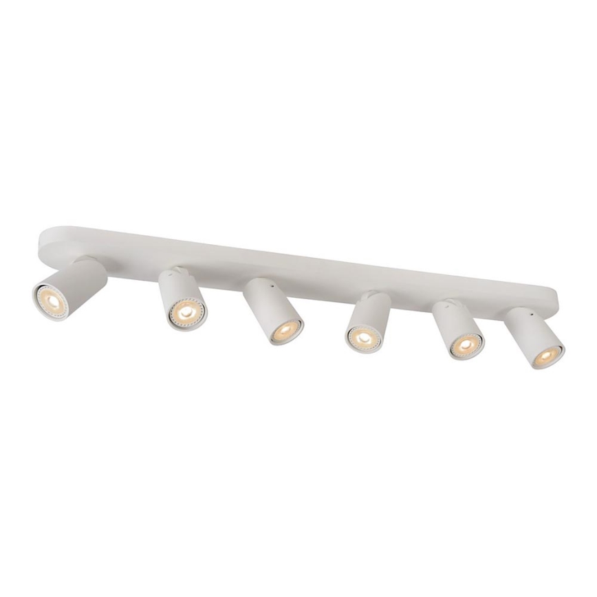 Lucide 23954/31/31 - LED Dimmelhető spotlámpa XYRUS 6xGU10/5W/230V