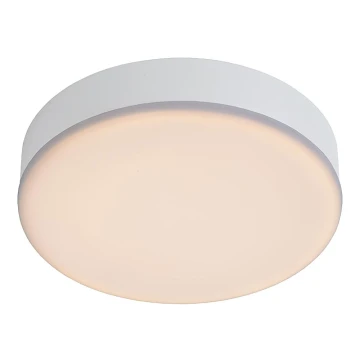 Lucide 28112/30/31 - LED dimmelhető fürdőszobai lámpa 2in1 CERES 30W/230V IP44 fehér