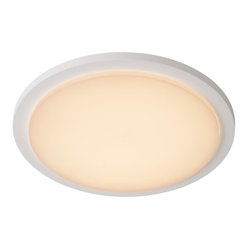 Lucide 28859/30/31 - LED fürdőszobai lámpa ORAS LED/20W/230V IP54 fehér