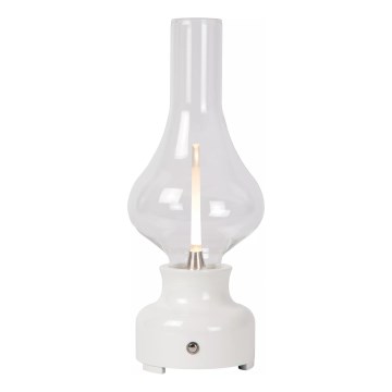 Lucide 74516/02/31 - LED Dimmelhető érintős asztali lámpa JASON LED/2W/230V fehér