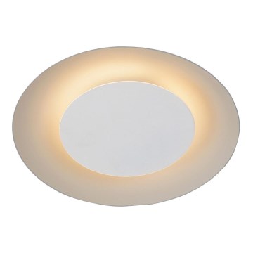 Lucide 79177/06/31 - LED mennyezeti lámpa FOSKAL LED/6W/230V 21,5 cm fehér