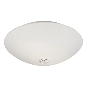 LUXERA 68034 - Fürdőszobai lámpa LOX 3xE27/40W/230V