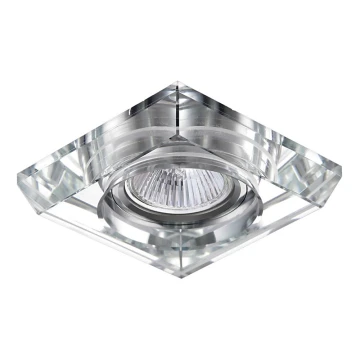 LUXERA 71.070 - Spotlámpa ELEGANT 1xGU10/50W/230V