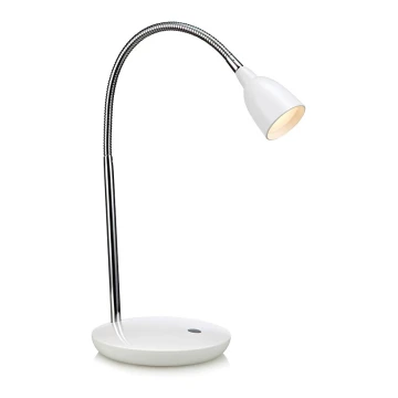 Markslöjd 105684 - LED Állólámpa TULIP LED/2,5W/230V fehér