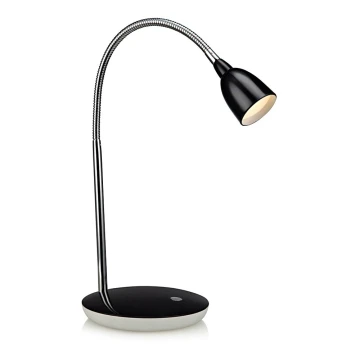 Markslöjd 105685 - LED Asztali lámpa TULIP LED/2,5W/230V fekete