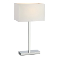 Markslöjd 106305 - Asztali lámpa SAVOY 1xE27/60W/230V