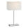 Markslöjd 106305 - Asztali lámpa SAVOY 1xE27/60W/230V