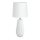 Markslöjd 106623 - Asztali lámpa NICCI 1xE14/40W/230V