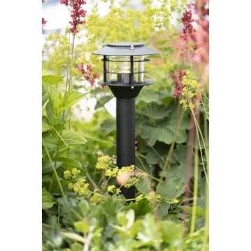 Markslöjd 107290 - LED Kültéri lámpa GARDEN 24 LED/3W/24V 45 cm IP44 fekete