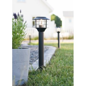 Markslöjd 107290 - LED Kültéri lámpa GARDEN 24 LED/3W/24V 45 cm IP44 fekete