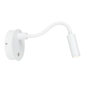 Markslöjd 107324 - LED Fali lámpa KARLI LED/6W/230V