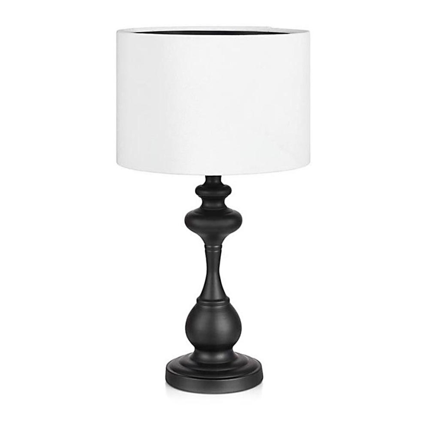 Markslöjd 107371 - Asztali lámpa CONNOR 1xE14/40W/230V