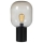 Markslöjd 107481 - Asztali lámpa BROOKLYN 1xE27/60W/230V