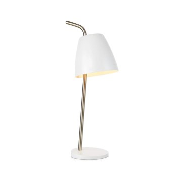 Markslöjd 107729 - Asztali lámpa SPIN 1xE27/40W/230V