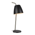 Markslöjd 107730 - Asztali lámpa SPIN 1xE27/40W/230V