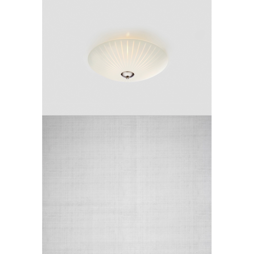 Markslöjd 107759 - Mennyezeti lámpa CUT 3xE14/40W/230V átm. 43 cm