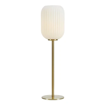 Markslöjd 108251 - Asztali lámpa CAVA 1xE14/40W/230V arany