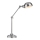Markslöjd 108583 - Asztali lámpa PORTLAND 1xE27/40W/230V fényes króm