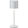 Markslöjd 108658 - LED Dimmelhető újratölthető lámpa FILO LED/2W/5V IP44 30 cm fehér