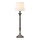 Markslöjd 108680 - Asztali lámpa GENT 1xE27/40W/230V króm/fekete/fehér