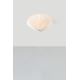 Markslöjd 108702 - Mennyezeti lámpa PLISADO 3xE14/40W/230V átm. 50 cm fehér